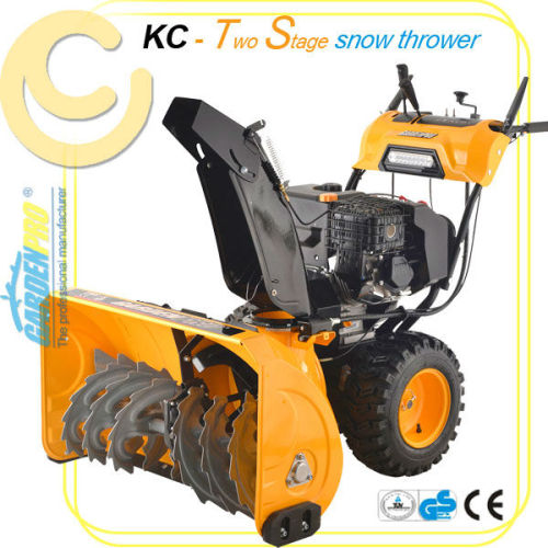 Gardenpro Professional Series Snow Thrower, Electric Starter, High ...