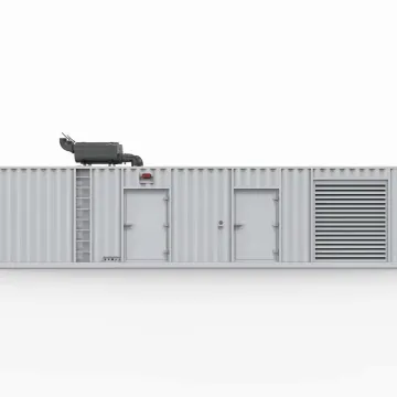Japan Mitsubishi 1500KW Brushless Diesel Generator S16R-PTA-C