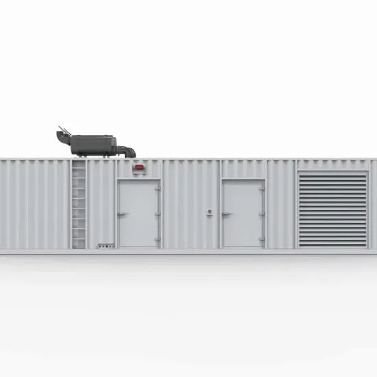 Japan Mitsubishi 1500KW Brushless Diesel Generator S16R-PTA-C
