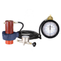 Dual-pointer pressure indicator system GM 4A Standing pipe