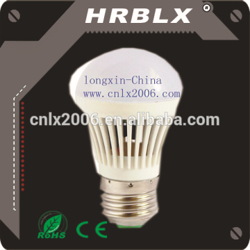 2w long lasting Acoustic optical Bulb LED sense light