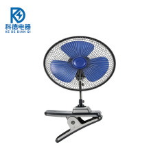 Heavy Duty Car Clip Mount Fan