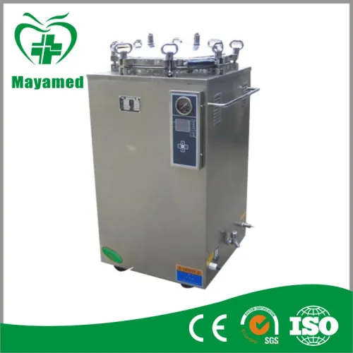 Myt020 35100l Digital Automation Vertical Steam Sterilizer, High