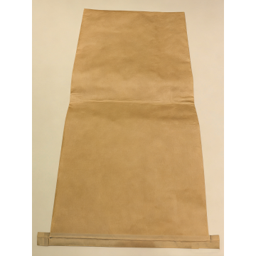 كيس ورقي متين ملحوم لتغليف المسحوق