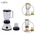 Table Top Food Blender With Glass Jug