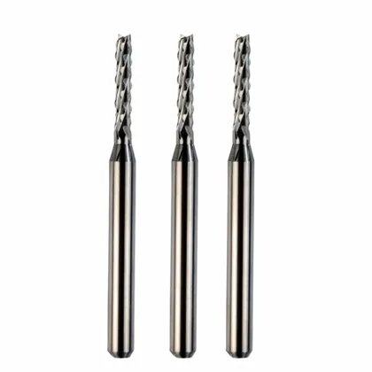 Tungsten Carbide PCB Router Bit