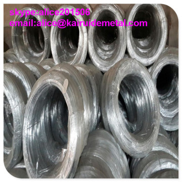 Zinc Coated Galvanized Wire