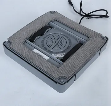 Smart Window Cleaning Robot With Backup Battery