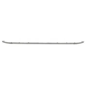Chromed Rear Bumper Strip for Toyota 4Runner 2010-2020