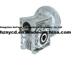 Nmrv as Worm Gear Speed Reducer