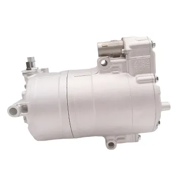 Mercedes-Benz Hybrid SHS-33L4156 W212/E300 Electric Car Air Conditioner Compressor - Manufacturer Part A0038301660