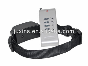 150M Remote Control with 2 Levels of Vibration Mode Dog Training Shock Collar