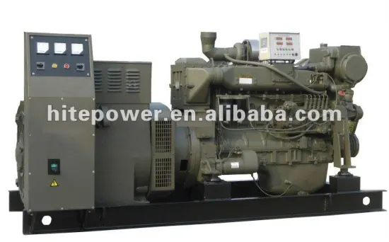 diesel marine generator