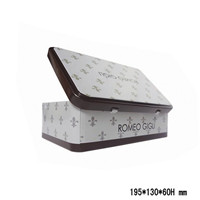 Square Tin Box 2