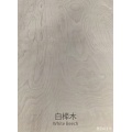 Panel de superficie decorativo de madera de haya