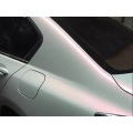 Perle Blanc Gloss Wrap de voiture rouges Vinyle