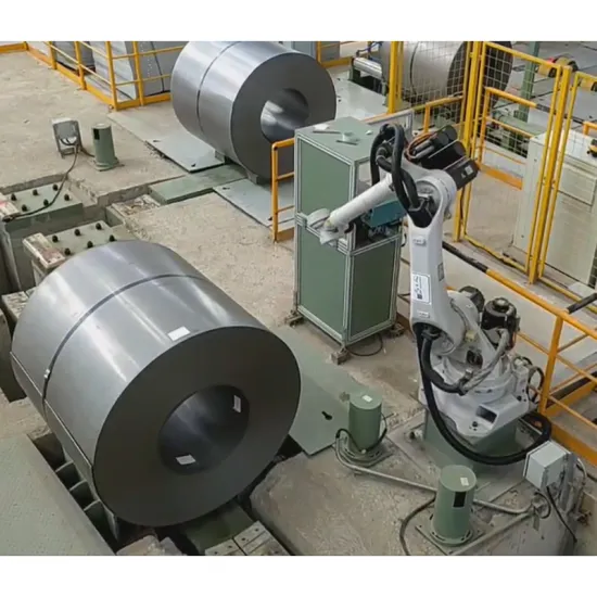 High Efficiency Automatic Labeling Machine