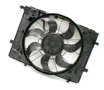 Auto Electrical Cooling Fan for Mercedes Benz W205 Engine Axial Fan (0999061100)