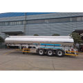 Semirremolque de 40 toneladas camión tanque