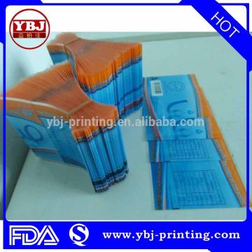 2017 promotional Super high quality pvc shrink label