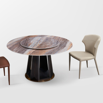 Marble Dining Table Round Reliable Unique Dining Table Manufactory