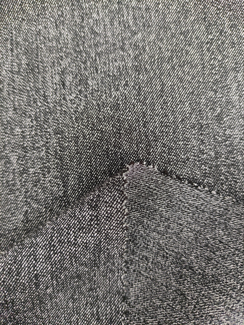 Warp Stretch in Polyester Rayon