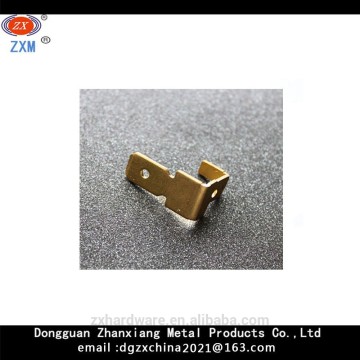 brass connector stamped terminal of insert terminal