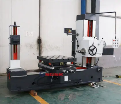 CNC Boring Milling Machine TXK68 Horizontal Boring Mill
