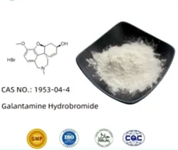 sell Galantamine Hydrobromide for Anticholinesterase