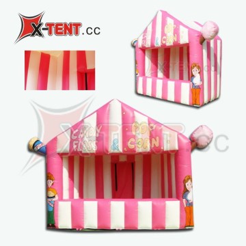 Hottest promotion sweet Inflatable Tent, inflatable booth for sale
