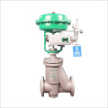High Safety Pneumatic Fluorine Lined Control Valve