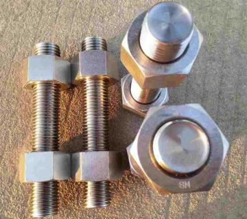 Hot Dip Galvanized Stud Bolt ASTM A193 Gr.B7