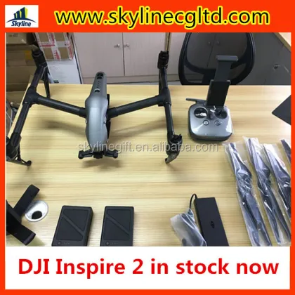 DJI INSPIRE 2 professional intelligence drone