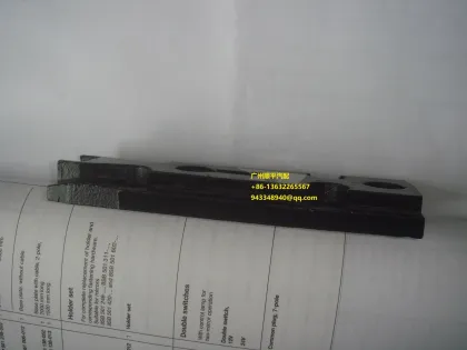 9BP 561 006-012 & 9BP 501 238-041 Base Plate for Bus Mirrors - NEOPLAN, BOVA, MAN, BENZ, EVO SETRA BUS