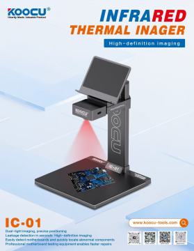 Kamera termowizyjna KOOCU IC-01