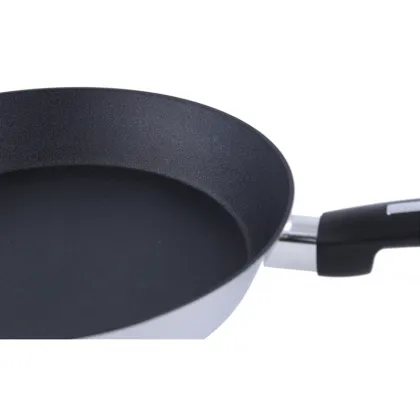 All Clad 20cm Nonstick Stainless Steel Frying Pan