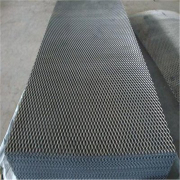 Galvanized Expanded Metal Mesh Sheet