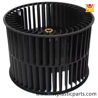 Plastic Wind Wheel for Multi-Blades Centrifugal Fans