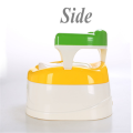 Silla de baño de plástico para bebé Closestool de entrenamiento infantil