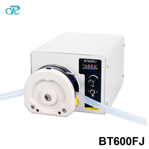 Precision Liquid Peristaltic Pump Bottle Füllmaschine