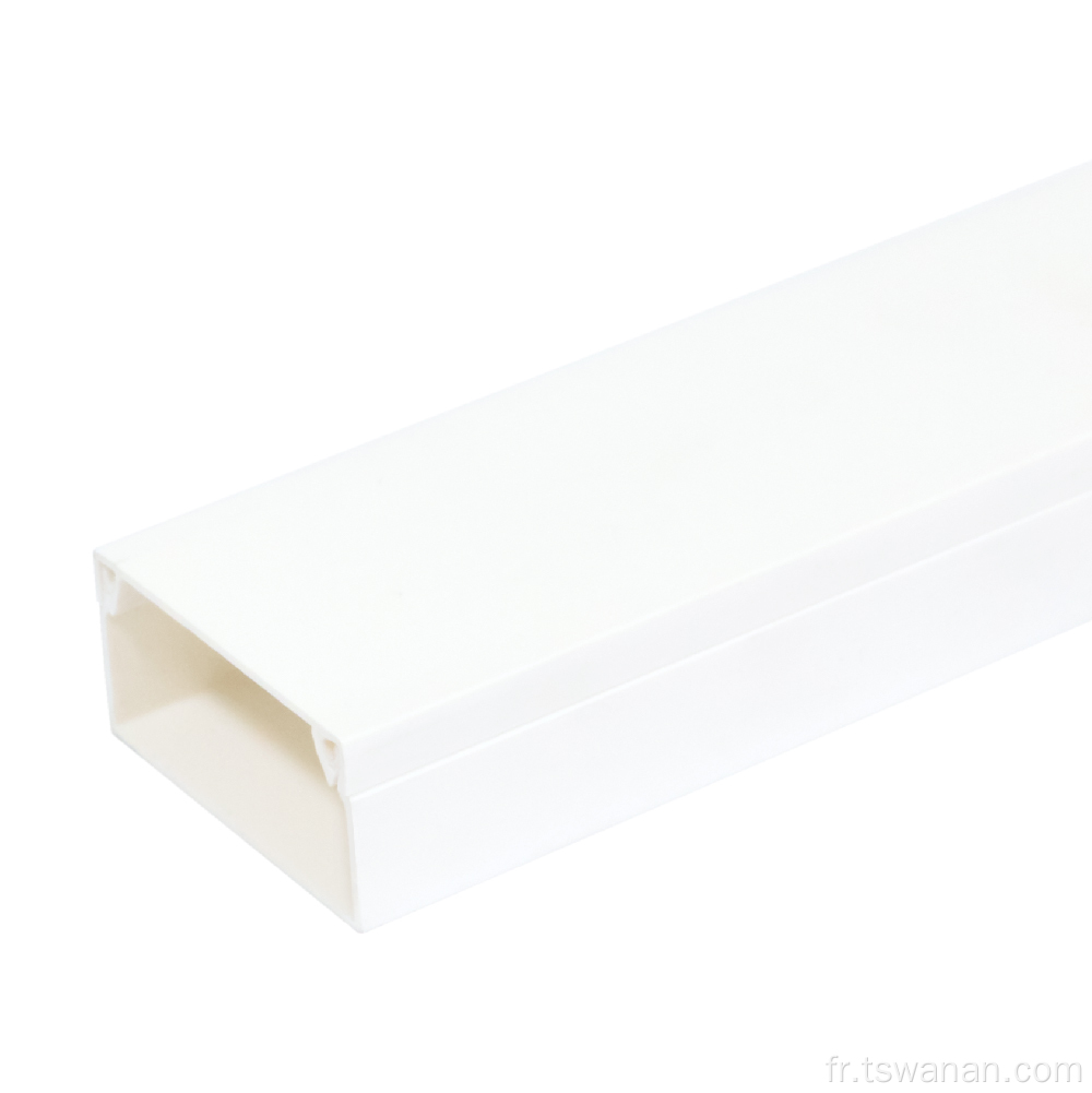 39 * Couverture de tuyaux de conduit en PVC 19 mm 19 mm