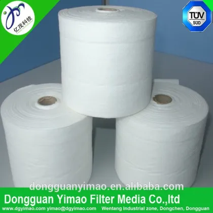 pp non woven fabric, nonwoven filter media, air filter media