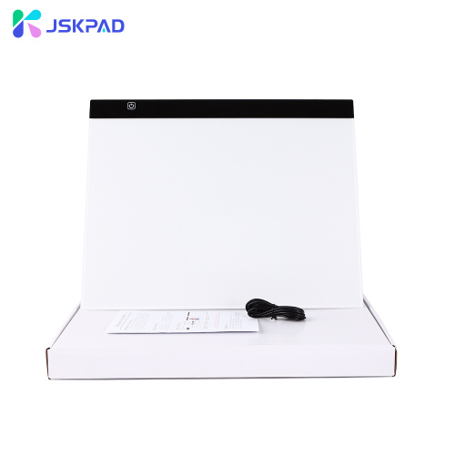 Cheap sample A3 writing sketching LED light pad