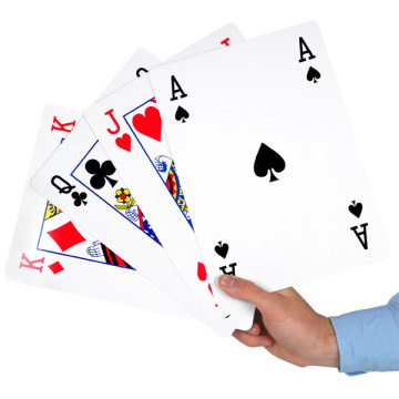 jumbo playing cards