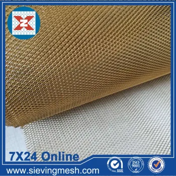 Fine Copper Wire Mesh
