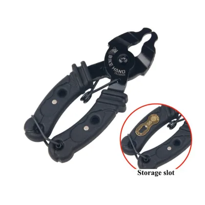 Bicycle Chain Wrenches Removal Tool Quick Release Clamp Cut Chain Link Pliers Tongs Removable Dual Bike Cycling Repair Tool