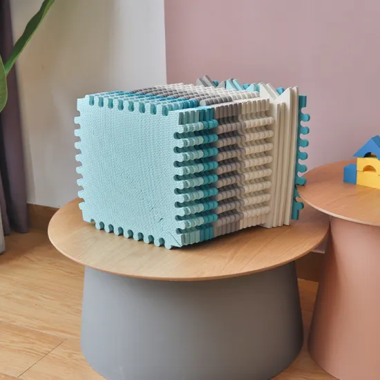 indoor Washable newborn baby play mat