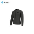 Seaskin Men's Jacket Neoprene Wetsuit For Snorkeling Diving