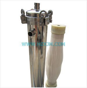 Stainless steel shell Detachable cleaning type UF membrane KJ-ESUF9040D