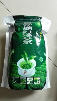 Natural ecological selenium-rich tea